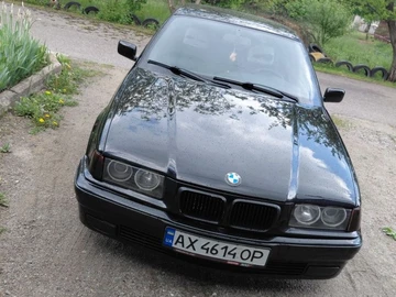 Авто BMW 3 Серия 1997 № 8794166