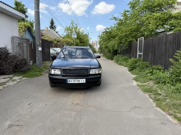 Авто Audi A6 1995 № 8794168