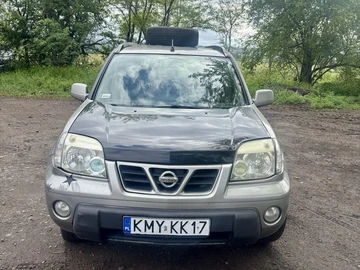Авто Nissan X-Trail 2002 № 8794169