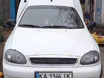 Авто ЗАЗ Lanos 2010 № 8794170