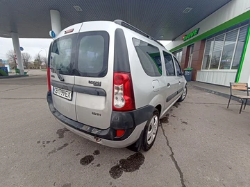 Авто Dacia Logan 2008 № 8794171