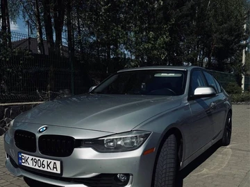 Авто BMW 3 Серия 2012 № 8794174