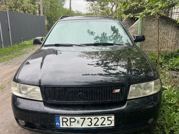 Авто Audi A4 2001 № 8794176