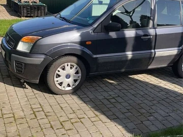 Авто Ford Fusion 2006 № 8794177