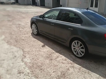 Авто Volkswagen Jetta 2013 № 8794178
