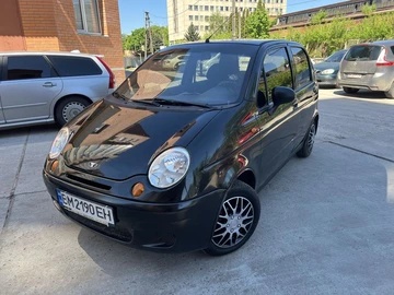 Авто Daewoo Matiz 2008 № 8794179