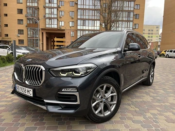 Авто BMW X5 2019 № 8794180