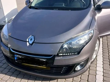 Авто Renault Megane 2013 № 8794181