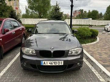 Авто BMW 1 Серия 2005 № 8794183