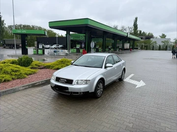 Авто Audi A4 2004 № 8794185