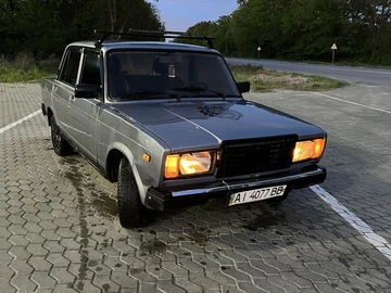 Авто ВАЗ 2107 2007 № 8794186