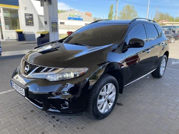 Авто Nissan Murano 2011 № 8794269