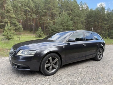 Авто Audi A6 2006 № 8794272
