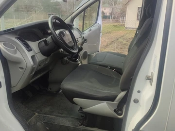 Авто Renault Trafic 2003 № 8794273