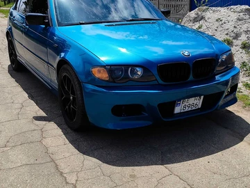 Авто BMW 3 Серия 2001 № 8794276