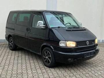 Авто Volkswagen Transporter 2002 № 8794277