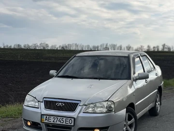Авто Chery Amulet 2001 № 8794279