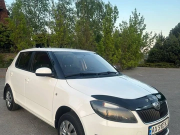 Авто Skoda Fabia 2013 № 8794282