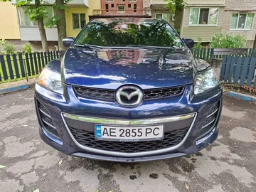 Авто Mazda Cx-7 2010 № 8794283