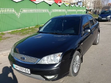Авто Ford Mondeo 2006 № 8794285
