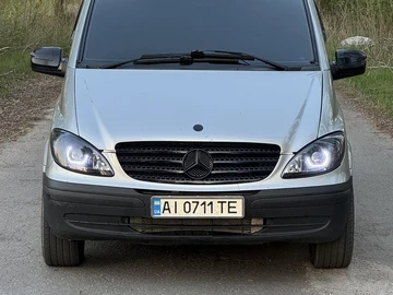 Авто Mercedes Vito 2005 № 8794286