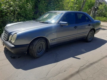 Авто Mercedes E Серия 1998 № 8794287