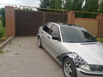 Авто BMW 3 Серия 2001 № 8794289