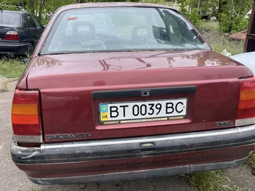 Авто Opel Omega 1992 № 8794290