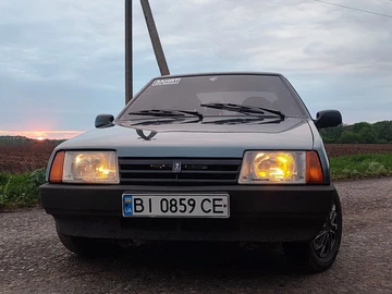 Авто ВАЗ 21099 2005 № 8794293