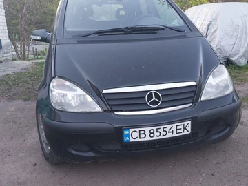 Авто Mercedes A Серия 2003 № 8794295