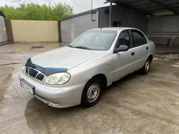 Авто Daewoo Lanos Sens  2003 № 8794300