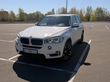 Авто BMW X5 2018 № 8794301