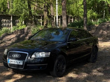 Авто Audi A6 2005 № 8794303