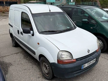 Авто Renault Kangoo Express 2008 № 8794306