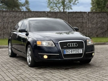 Авто Audi A6 2004 № 8794309