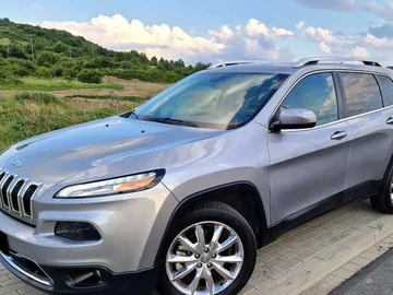 Авто Jeep Cherokee 2017 № 8794310