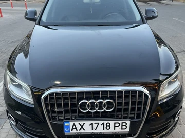 Авто Audi Q5 2014 № 8794314
