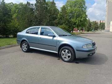 Авто Skoda Octavia 2003 № 8794316