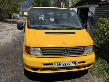 Авто Mercedes Vito 2003 № 8794317