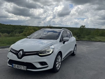 Авто Renault Clio 2017 № 8794319