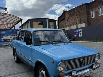 Авто ВАЗ 2101 1980 № 8794322