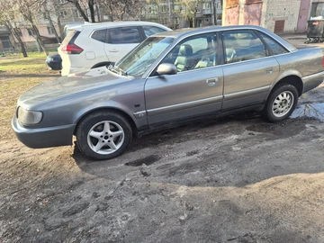 Авто Audi A6 1996 № 8794323