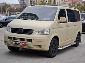 Авто Volkswagen Transporter 2005 № 8794324