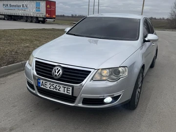 Авто Volkswagen Passat Sedan 2007 № 8794327