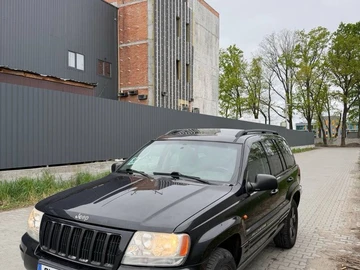 Авто Jeep Cherokee 2003 № 8794328