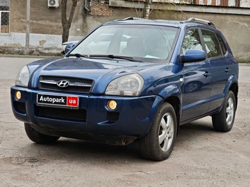 Авто Hyundai Tucson 2006 № 8794330