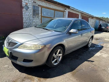 Авто Mazda 6 2004 № 8794331