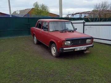 Авто ВАЗ 2105 1997 № 8794332