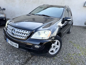 Авто Mercedes Ml Серия 2008 № 8794333