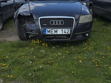 Авто Audi A6 2006 № 8794335